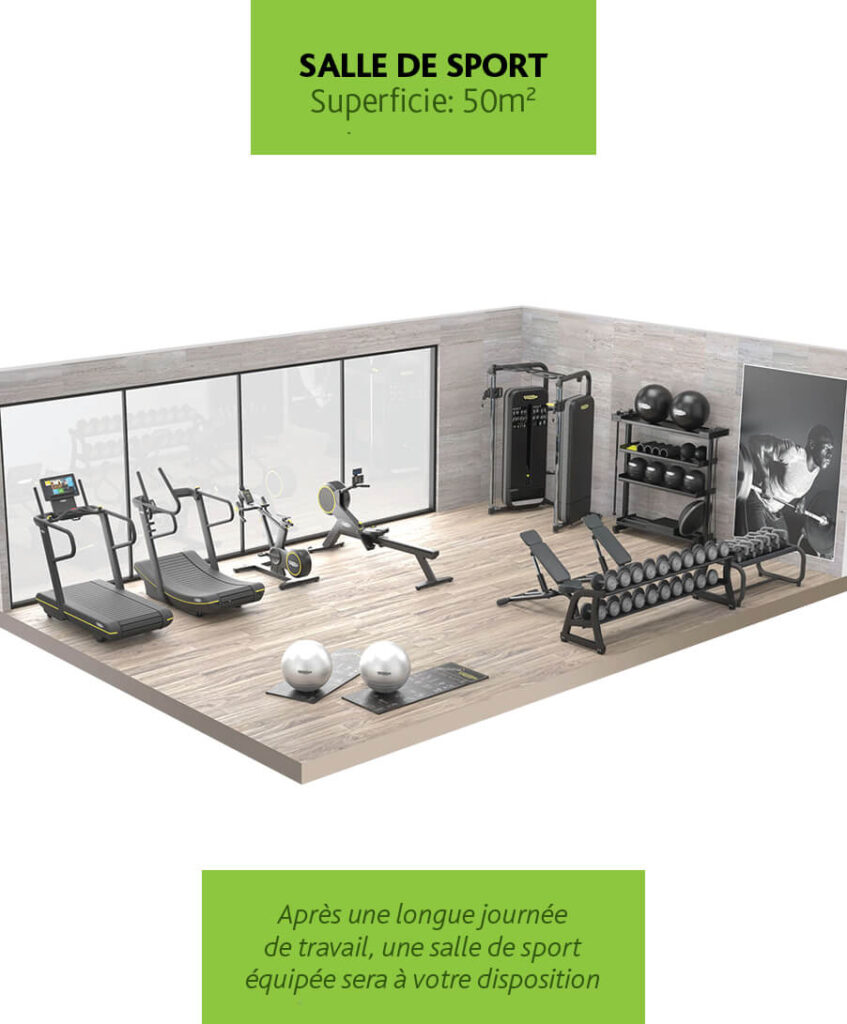 Type 5 GYM
