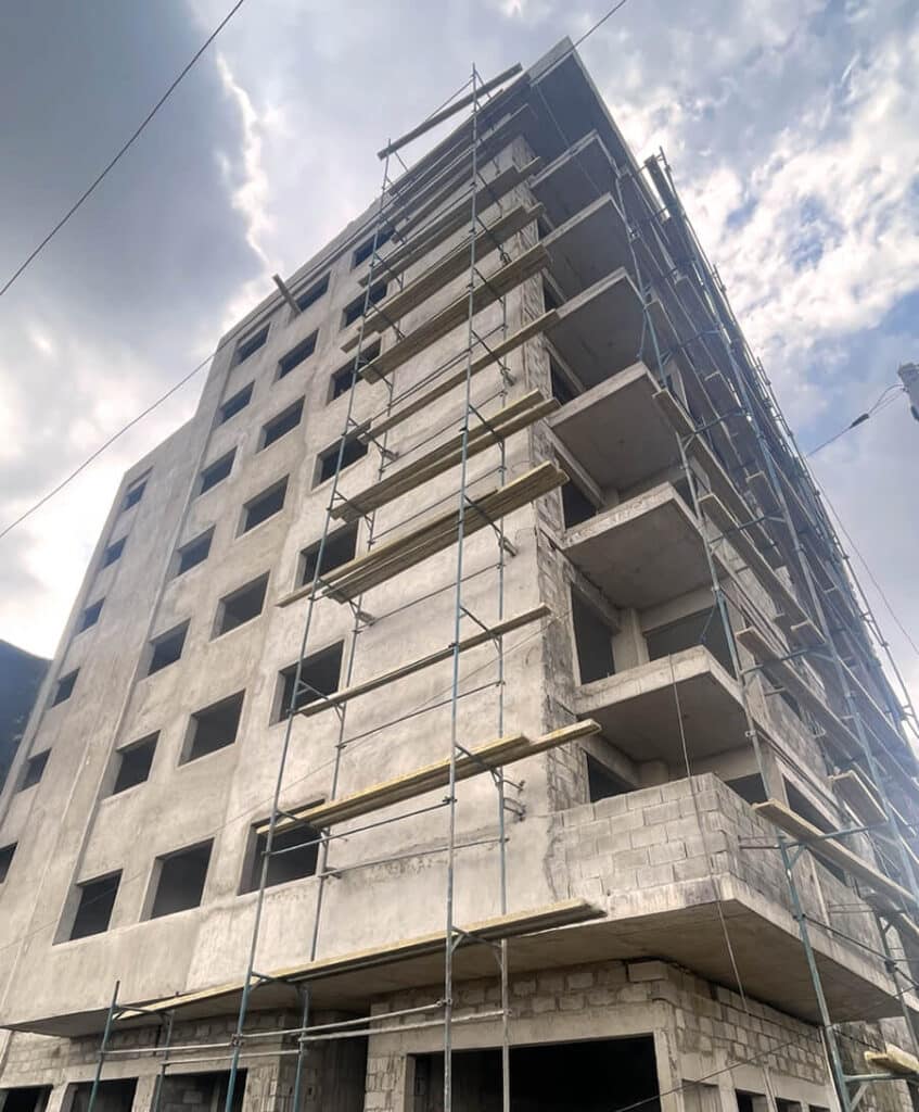 chantier 1