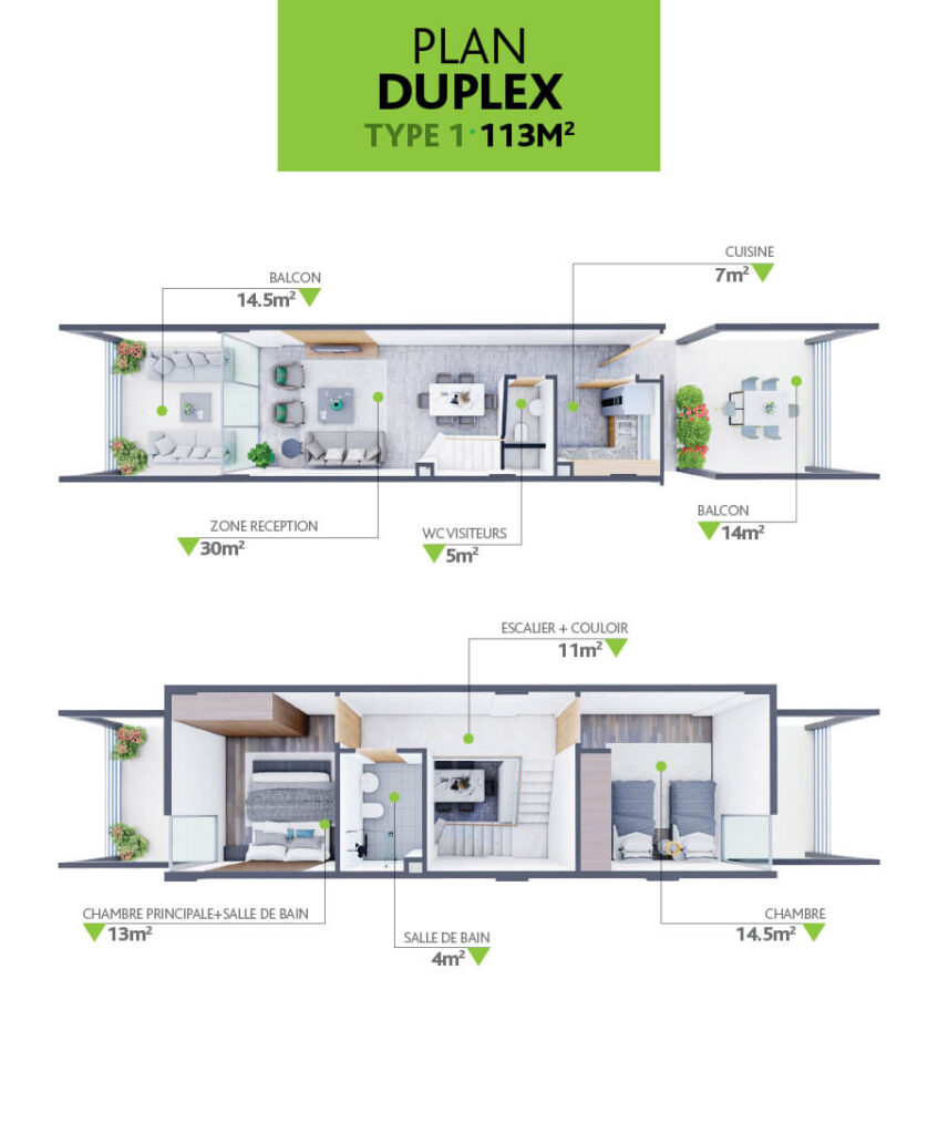 Duplex